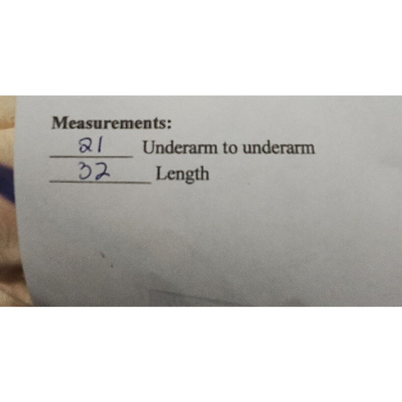 Lily Firmiana Womens Top Blouse Size XL Purple Yellow Short Sleeve Floral NWT - Picture 7 of 7